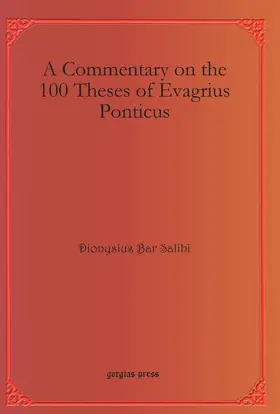 Salibi |  A Commentary on the 100 Theses of Evagrius Ponticus | eBook | Sack Fachmedien
