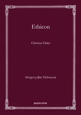 Hebraeus |  Ethicon | eBook | Sack Fachmedien