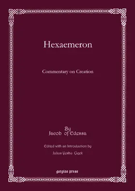 Edessa / Çiçek |  Hexaemeron | eBook | Sack Fachmedien