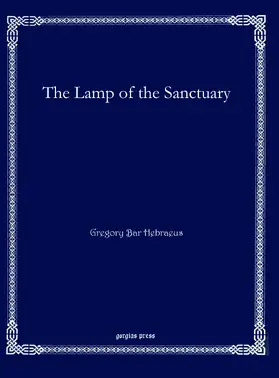 Hebraeus |  The Lamp of the Sanctuary | eBook | Sack Fachmedien