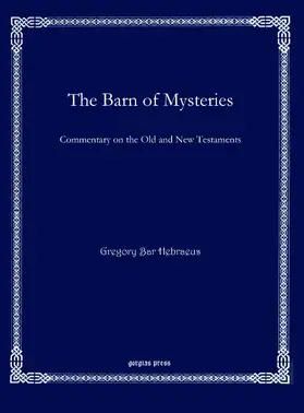 Hebraeus |  The Barn of Mysteries | eBook | Sack Fachmedien