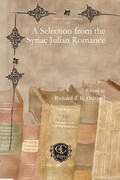 Gottheil |  A Selection from the Syriac Julian Romance | eBook | Sack Fachmedien