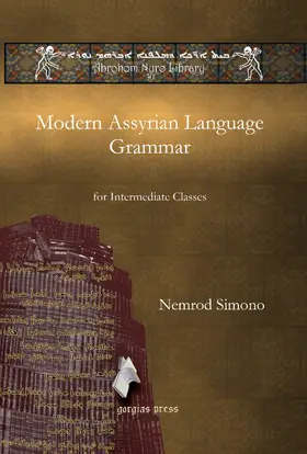 Simono |  Modern Assyrian Language Grammar | eBook | Sack Fachmedien