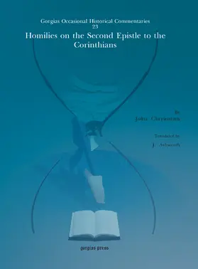 Chrysostom |  Homilies on the Second Epistle to the Corinthians | eBook | Sack Fachmedien