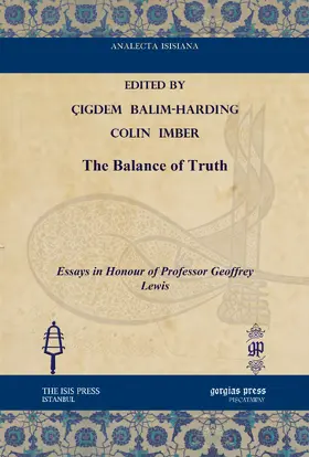 Balim-Harding / Imber |  The Balance of Truth | eBook | Sack Fachmedien