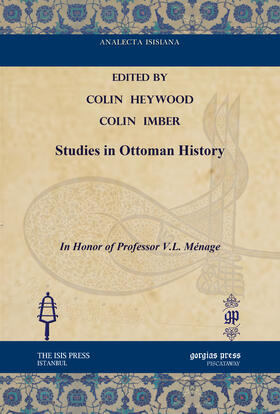 Heywood / Imber |  Studies in Ottoman History | eBook | Sack Fachmedien