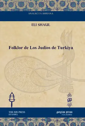Shaul |  Folklor de Los Judios de Turkiya | eBook | Sack Fachmedien