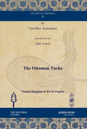 Kortepeter |  The Ottoman Turks | eBook | Sack Fachmedien