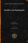 Scythopolis / Schwartz |  Kyrillos von Skythopolis | eBook | Sack Fachmedien