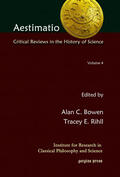 Bowen / Rihll |  Aestimatio: Critical Reviews in the History of Science (Volume 4) | eBook | Sack Fachmedien