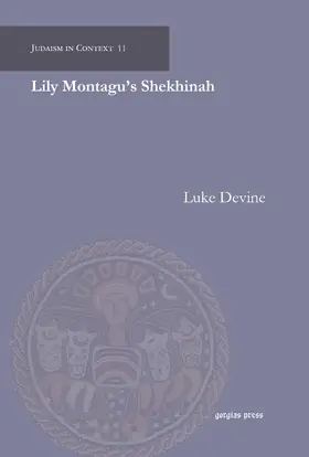 Devine |  Lily Montagu’s Shekhinah | eBook | Sack Fachmedien