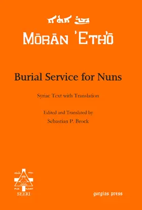 Brock |  Burial Service for Nuns | eBook | Sack Fachmedien
