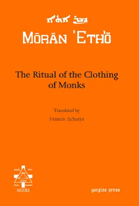  The Ritual of the Clothing of Monks | eBook | Sack Fachmedien