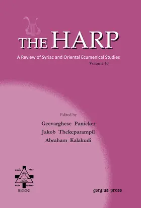 Panicker / Thekeparampil / Kalakudi |  The Harp (Volume 10) | eBook | Sack Fachmedien
