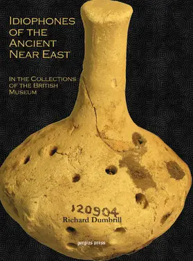 Dumbrill |  Idiophones of the Ancient Near East | eBook | Sack Fachmedien