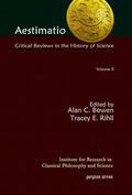 Bowen / Rihll |  Aestimatio: Critical Reviews in the History of Science (Volume 8) | eBook | Sack Fachmedien