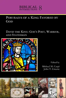 Caspi / Greene |  Portraits of a King Favored by God | eBook | Sack Fachmedien