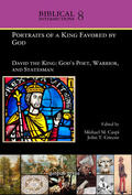 Caspi / Greene |  Portraits of a King Favored by God | eBook | Sack Fachmedien