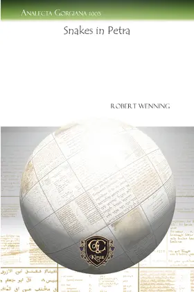 Wenning |  Snakes in Petra | eBook | Sack Fachmedien