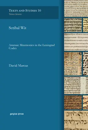 Marcus |  Scribal Wit | eBook | Sack Fachmedien