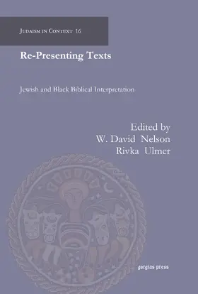 Nelson |  Re-Presenting Texts | eBook | Sack Fachmedien
