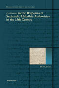 Zsom |  Conversos in the Responsa of Sephardic Halakhic Authorities in the 15th Century | eBook | Sack Fachmedien