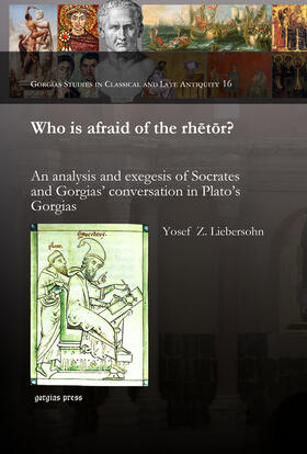 Liebersohn |  Who is afraid of the rhetor? | eBook | Sack Fachmedien