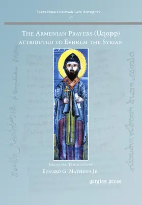  The Armenian Prayers attributed to Ephrem the Syrian | eBook | Sack Fachmedien
