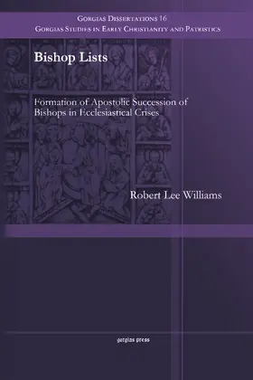 Williams |  Bishop Lists | eBook | Sack Fachmedien