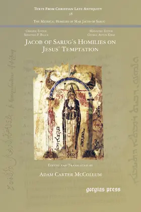 McCollum | Jacob of Sarug’s Homilies on Jesus' Temptation | E-Book | sack.de