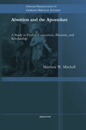 Mitchell |  Abortion and the Apostolate | eBook | Sack Fachmedien