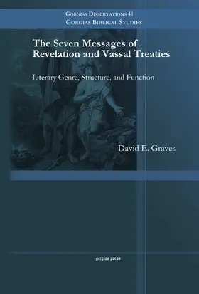 Graves |  The Seven Messages of Revelation and Vassal Treaties | eBook | Sack Fachmedien