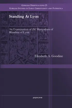 Goodine |  Standing At Lyon | eBook | Sack Fachmedien