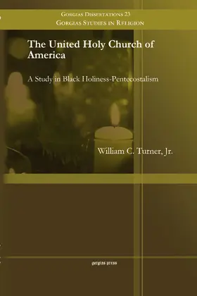 Jr. |  The United Holy Church of America | eBook | Sack Fachmedien