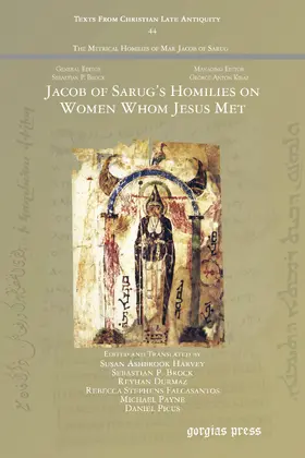 Harvey / Brock / Durmaz |  Jacob of Sarug's Homilies on Women Whom Jesus Met | eBook | Sack Fachmedien