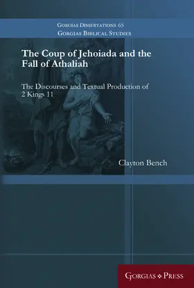  The Coup of Jehoiada and the Fall of Athaliah | eBook | Sack Fachmedien