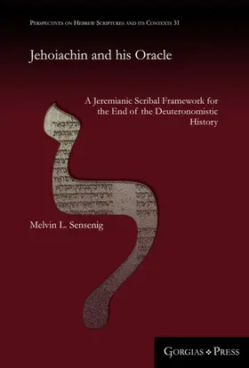 Sensenig |  Jehoiachin and his Oracle | eBook | Sack Fachmedien