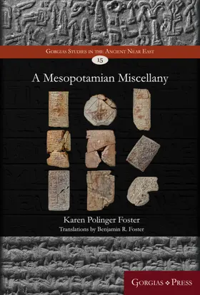 Foster |  A Mesopotamian Miscellany | eBook | Sack Fachmedien