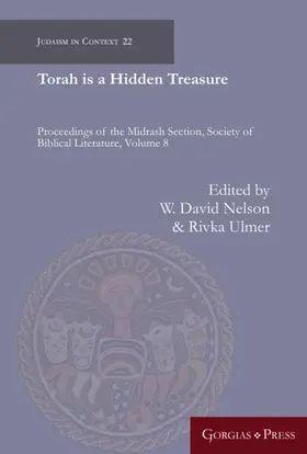 Nelson / Ulmer |  Torah is a Hidden Treasure | eBook | Sack Fachmedien