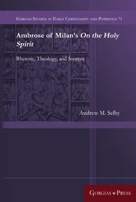 Selby |  Ambrose of Milan's On the Holy Spirit | eBook | Sack Fachmedien
