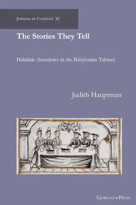 Hauptman |  The Stories They Tell | eBook | Sack Fachmedien