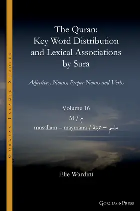 Wardini |  The Quran. Key Word Distribution and Lexical Associations by Sura | eBook | Sack Fachmedien