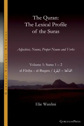 Wardini |  The Quran. The Lexical Profile of the Suras | eBook | Sack Fachmedien