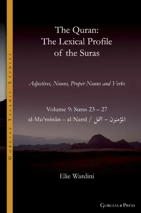 Wardini |  The Quran. The Lexical Profile of the Suras | eBook | Sack Fachmedien
