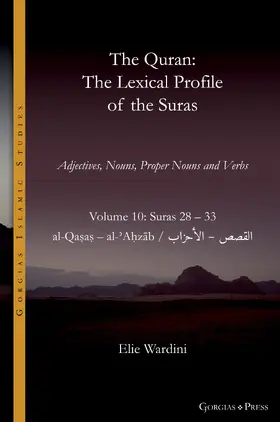 Wardini |  The Quran. The Lexical Profile of the Suras | eBook | Sack Fachmedien