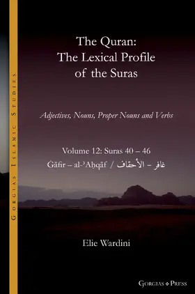 Wardini |  The Quran. The Lexical Profile of the Suras | eBook | Sack Fachmedien
