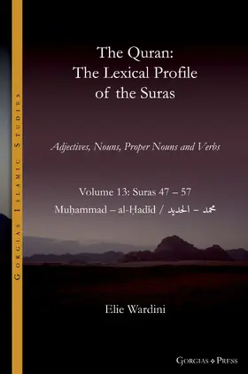 Wardini |  The Quran. The Lexical Profile of the Suras | eBook | Sack Fachmedien