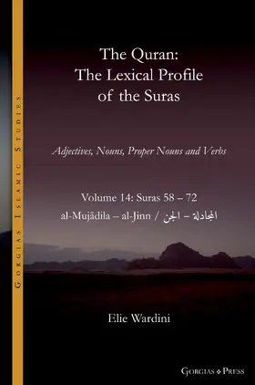 Wardini |  The Quran. The Lexical Profile of the Suras | eBook | Sack Fachmedien