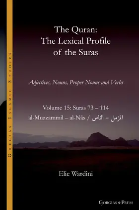 Wardini |  The Quran. The Lexical Profile of the Suras | eBook | Sack Fachmedien