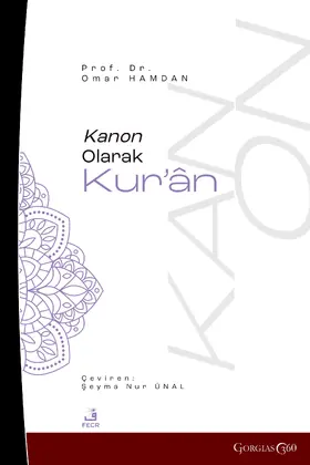Hamdan |  Qur'an as Canon | eBook | Sack Fachmedien